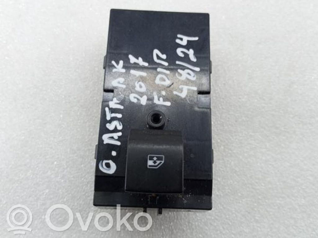 Electric window control switch   13408448,321965,633933