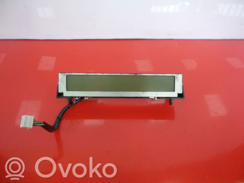 Bildschirm / Display / Anzeige   549