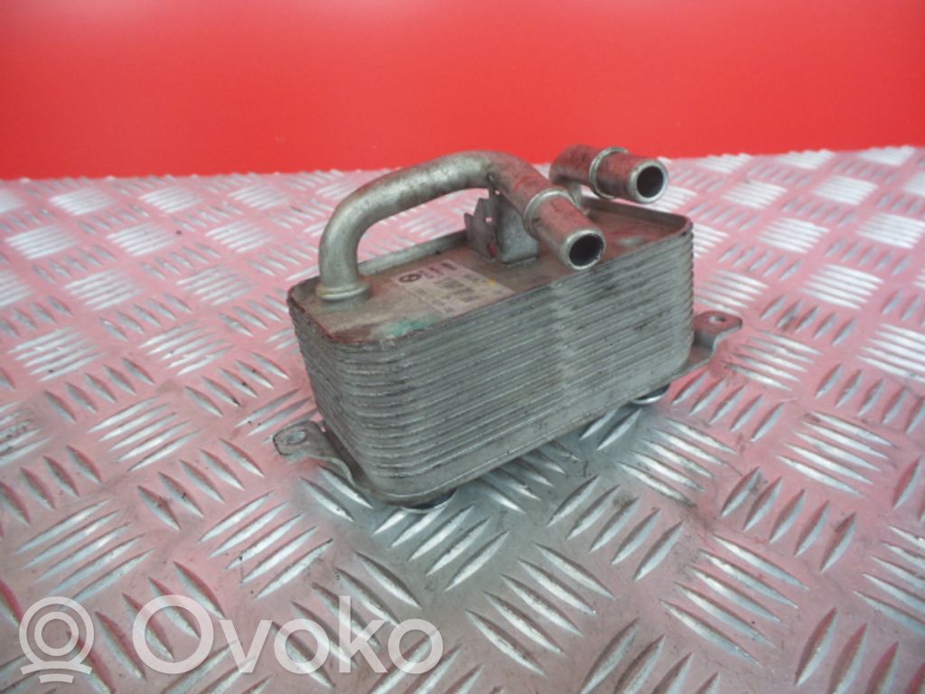 BMW 6 E63 E64 Engine oil radiator 