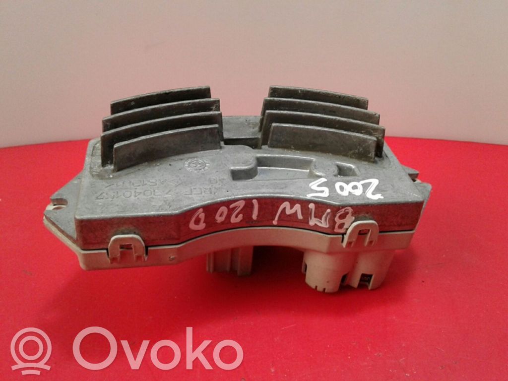 Relais de commande ventilateur chauffage   73040157