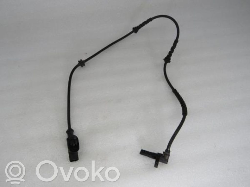 Opel Corsa E ABS brake wheel speed sensor 