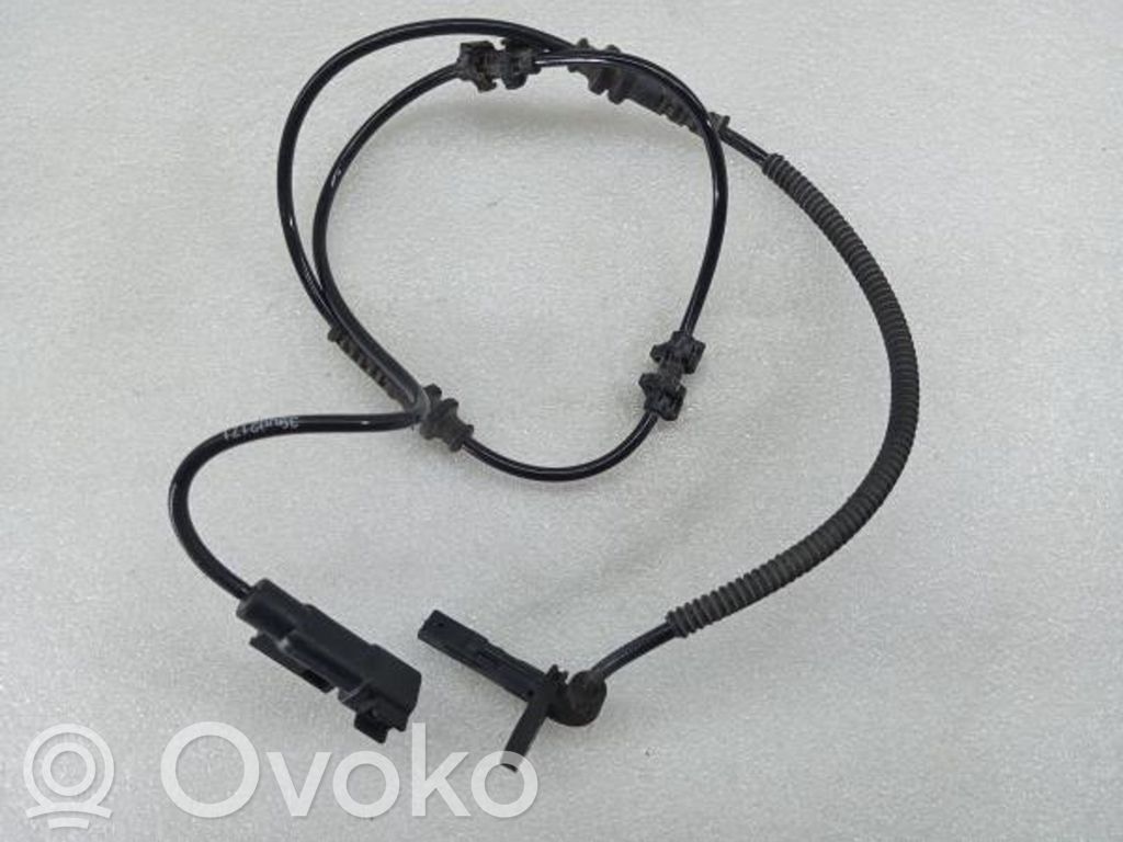 Opel Astra K Senzor ABS roată 