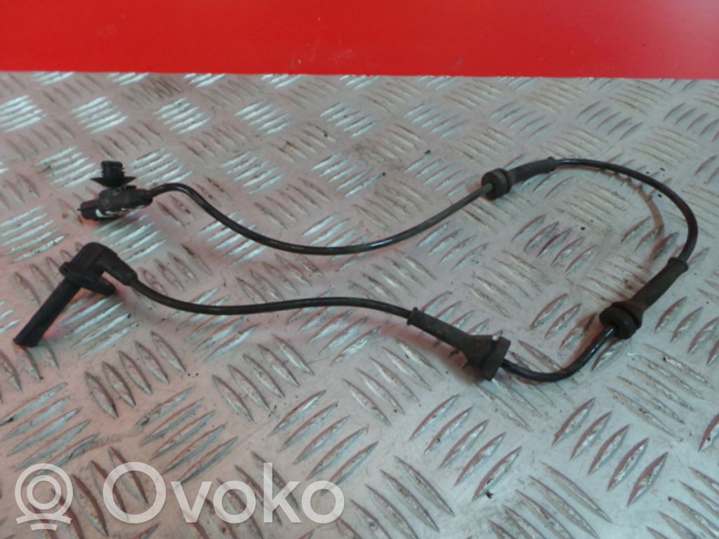 Renault Master III Sensor freno ABS de aceleración de rueda 