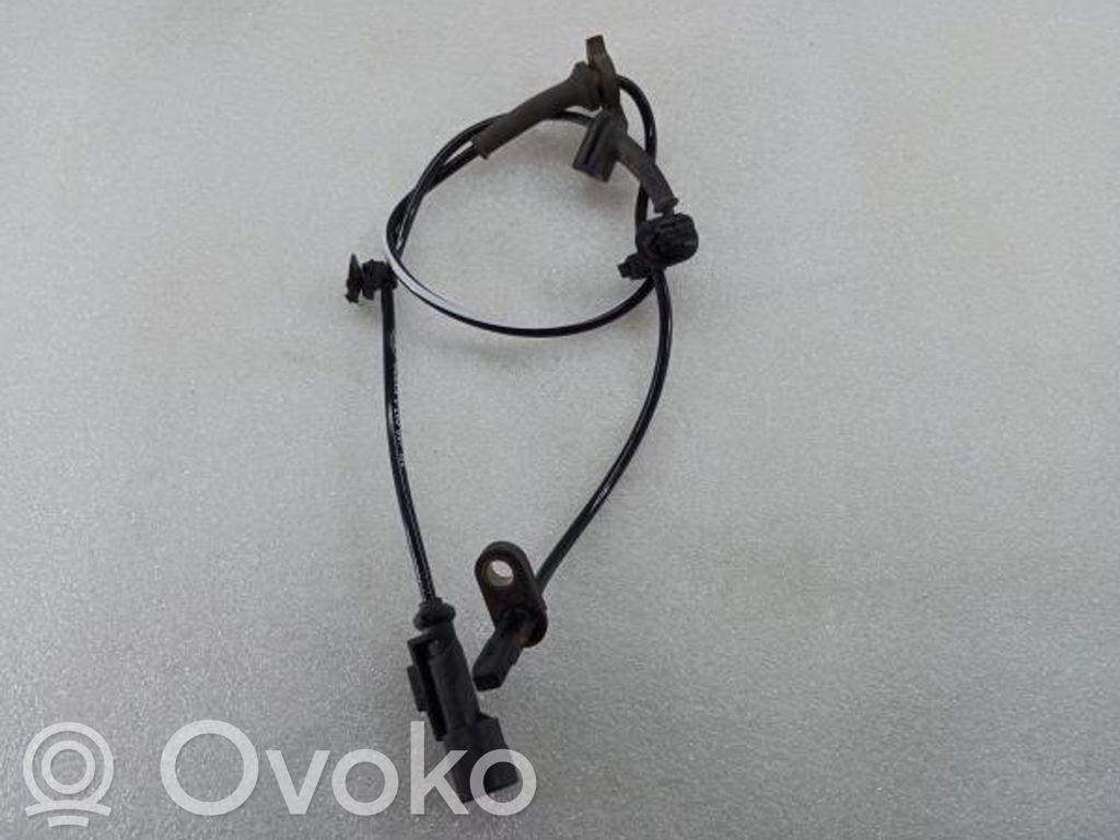 Ford Puma ABS brake wheel speed sensor 