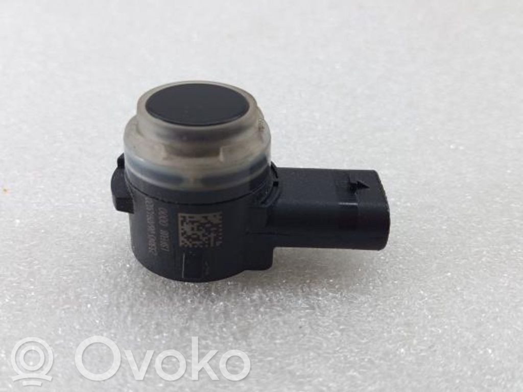 Peugeot Partner III Sensor de aparcamiento PDC 