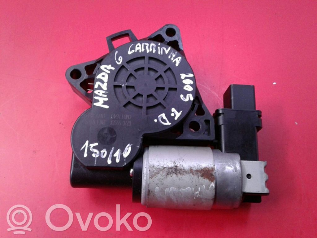Mazda 6 Motor macara geam ușă spate 