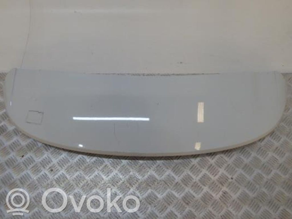 Renault Megane IV Tailgate/trunk spoiler 