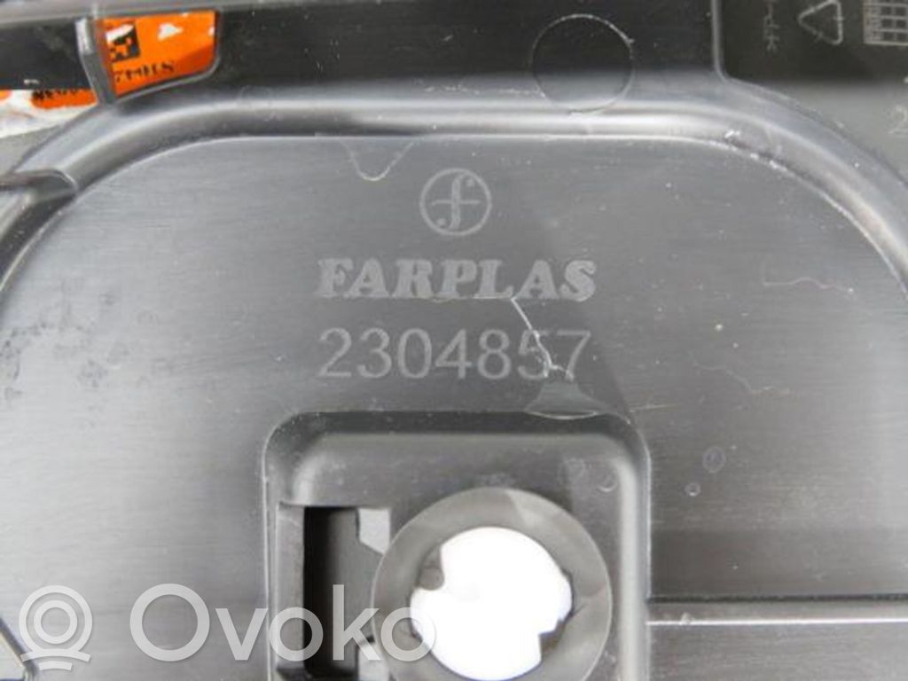 Renault Clio V Alerón trasero/maletero 