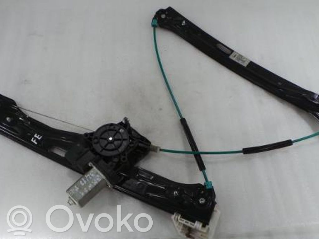 BMW 1 F20 F21 Mecanismo para subir la puerta delantera sin motor 
