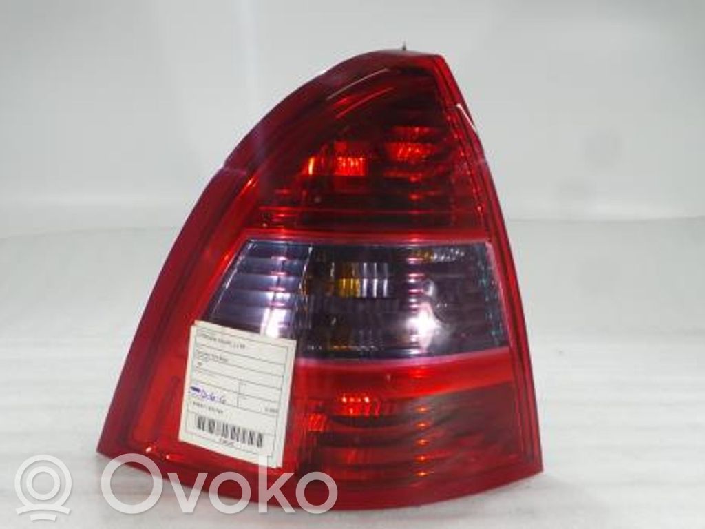 Citroen C5 Takaluukun takavalot 