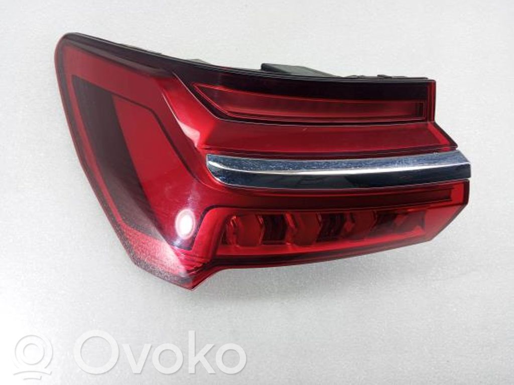 Audi A6 S6 C8 4K Takaluukun takavalot 