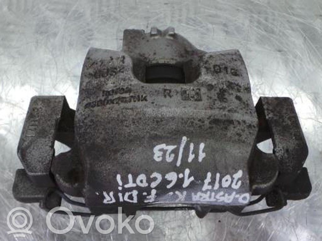 Opel Astra K Pinza del freno anteriore 