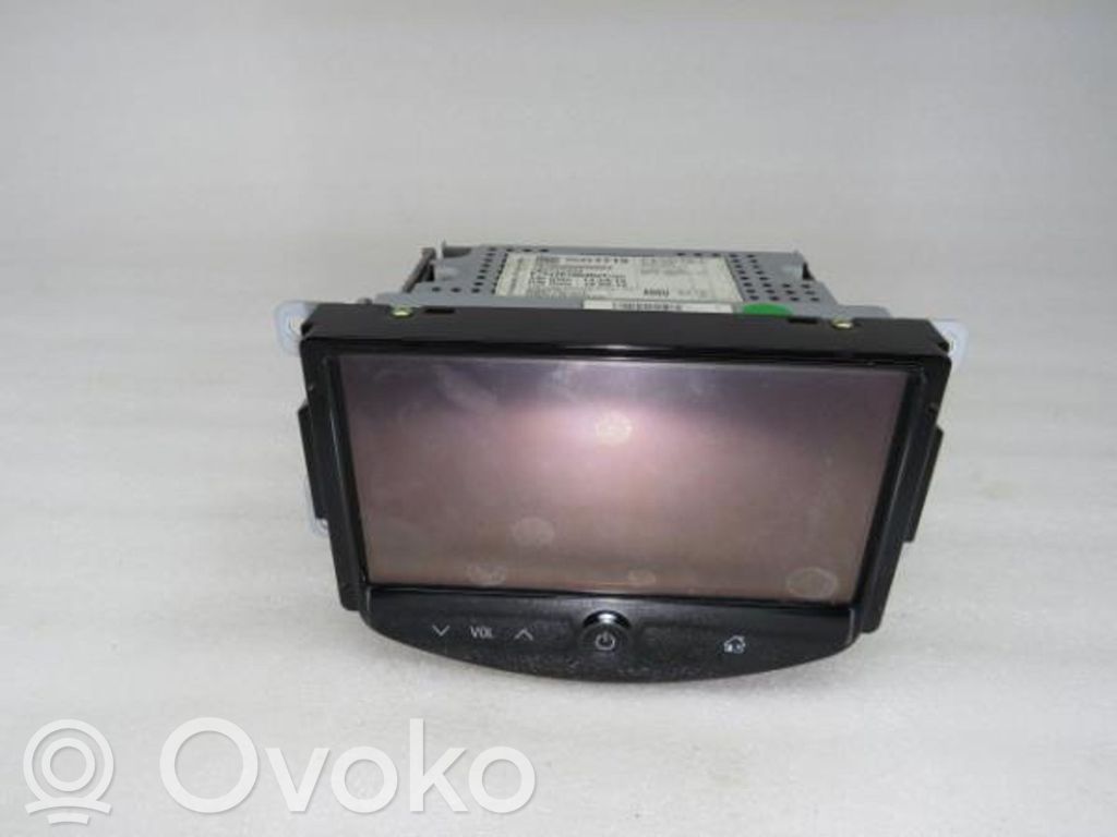 Opel Corsa E Radio/CD/DVD/GPS head unit 