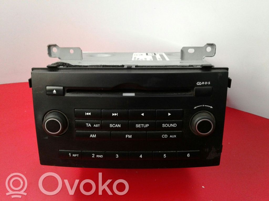 KIA Ceed Radio/CD/DVD/GPS head unit 