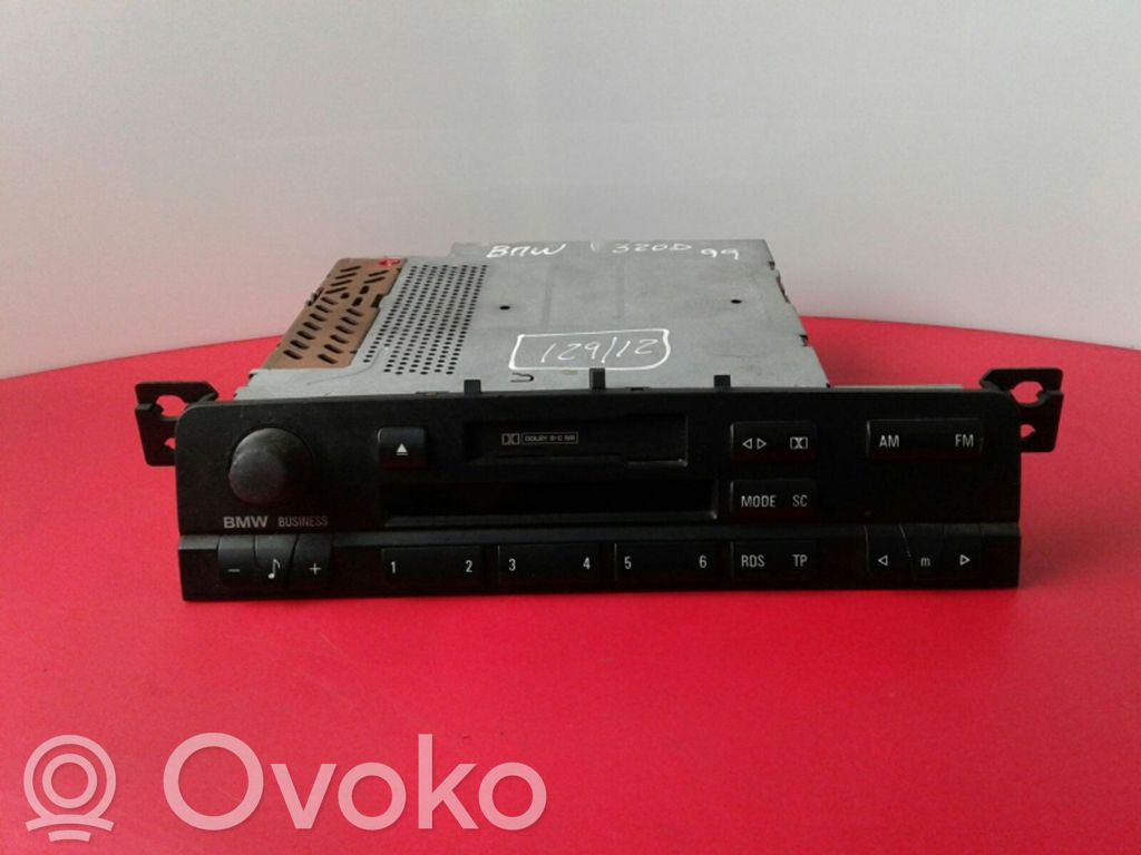 Radio / CD-Player / DVD-Player / Navigation   65128383149