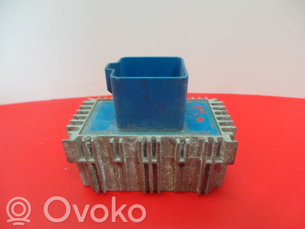Opel Corsa C Glow plug pre-heat relay 