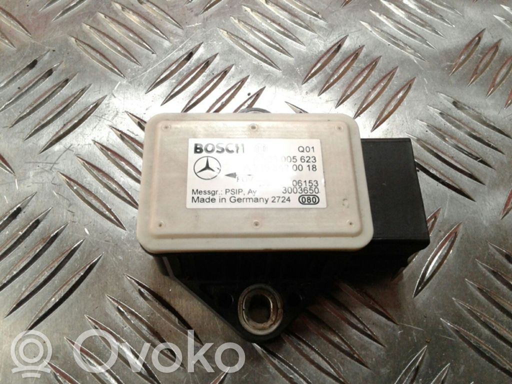 Mercedes-Benz A W169 Unidad de control ESP (sistema de estabilidad) 