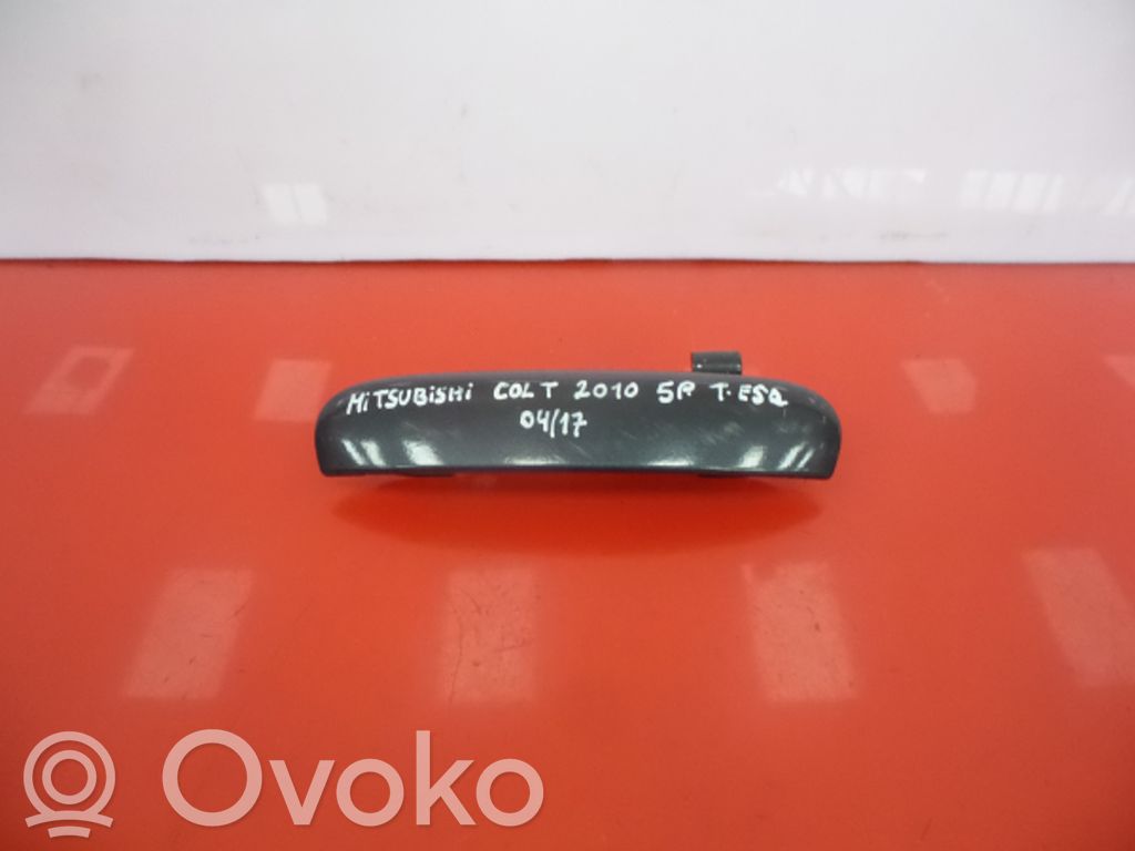 Mitsubishi Colt CZ3 Rear door exterior handle 