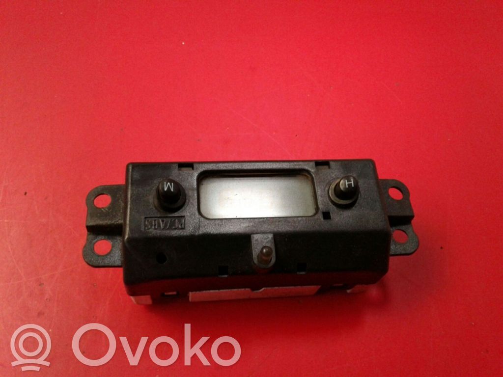 Ford Focus Clock 