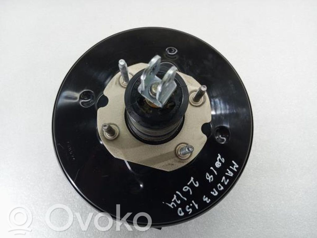 Mazda 3 II Servo-frein 
