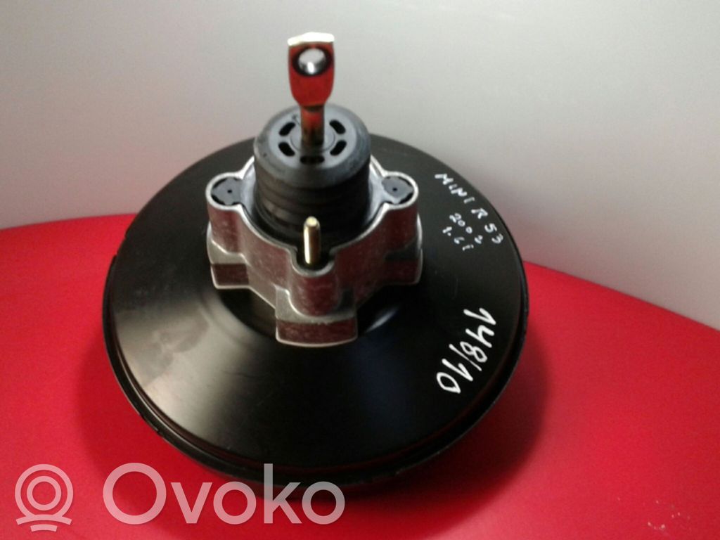 Mini One - Cooper R50 - 53 Jarrutehostin 