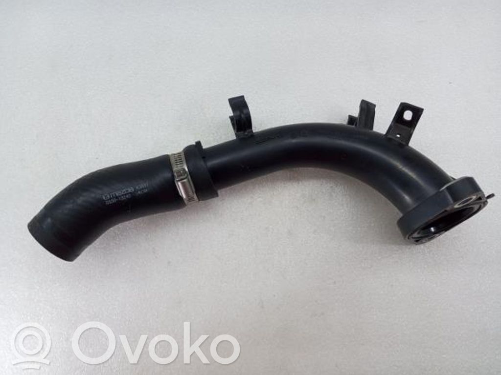 Mazda 3 II Furtun/conductă intercooler 