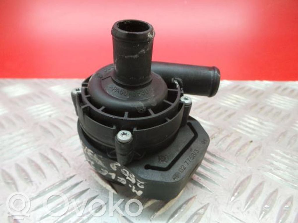 Mercedes-Benz GLC X253 C253 Water pump 