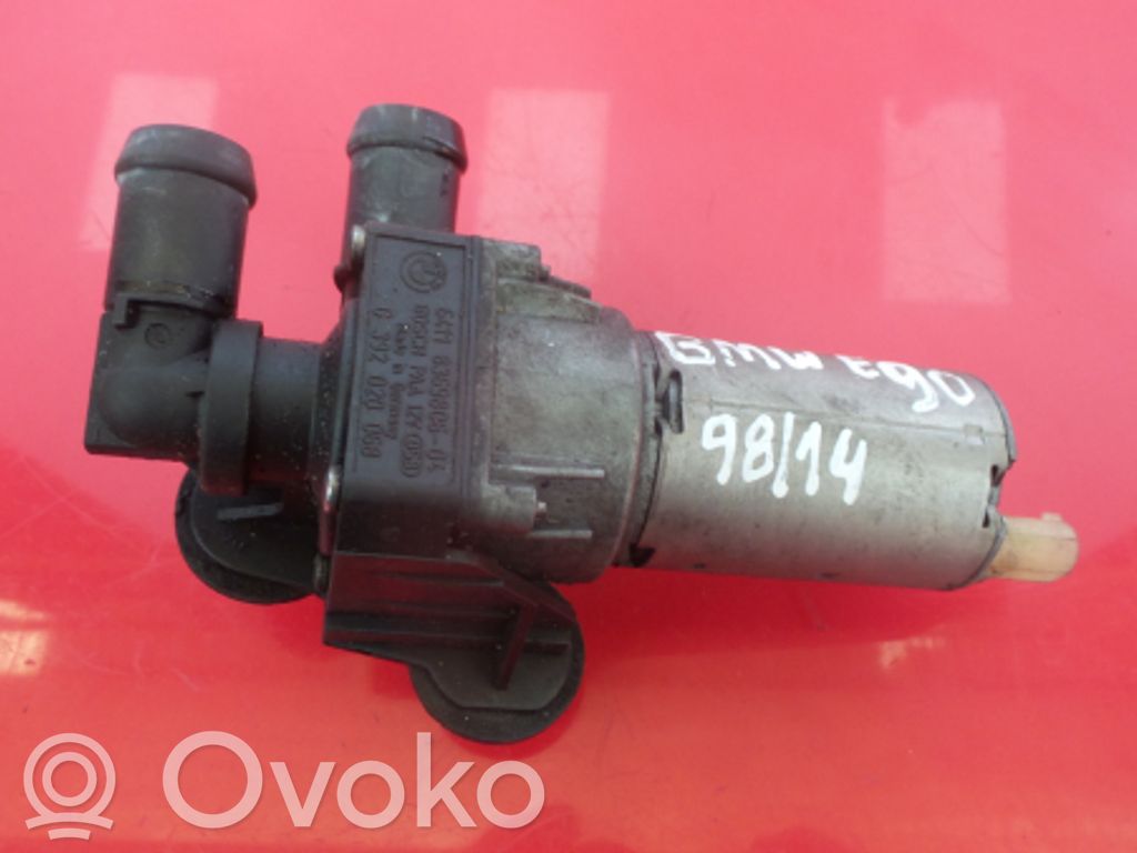 Water pump   020,0392020068,068,392,6411836980604,BOSCH