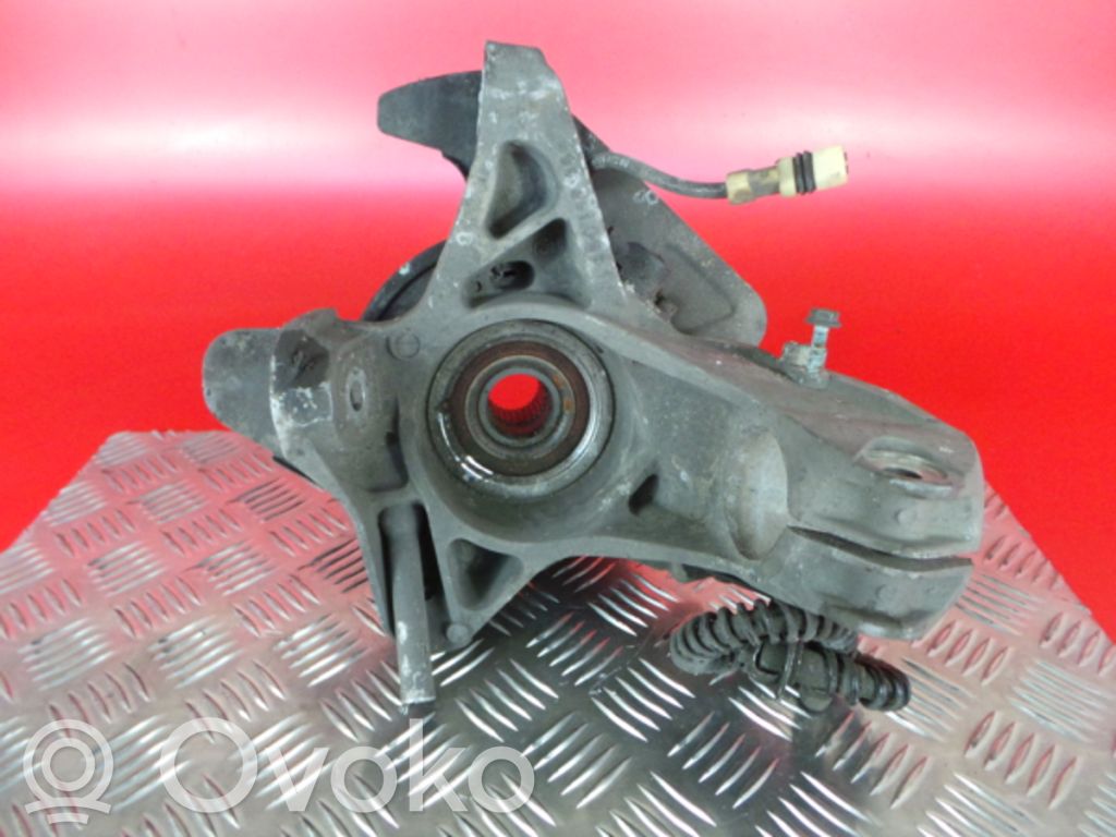 Porsche Boxster 986 Achsschenkel hinten 