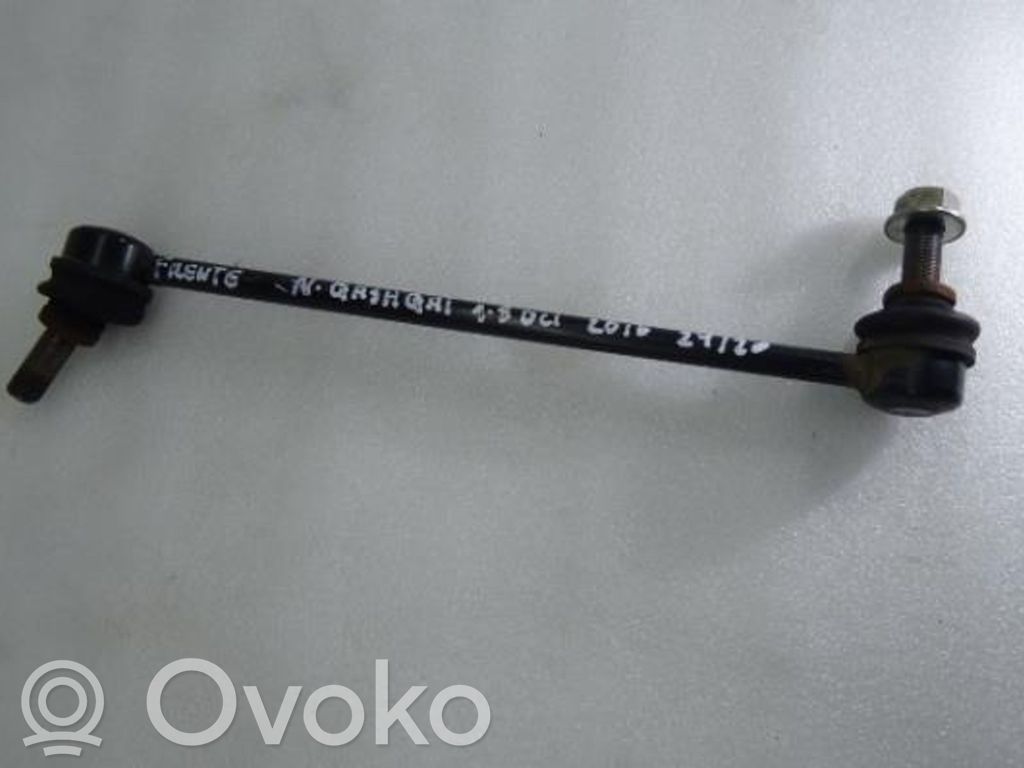 Nissan Qashqai Łącznik stabilizatora przedniego 