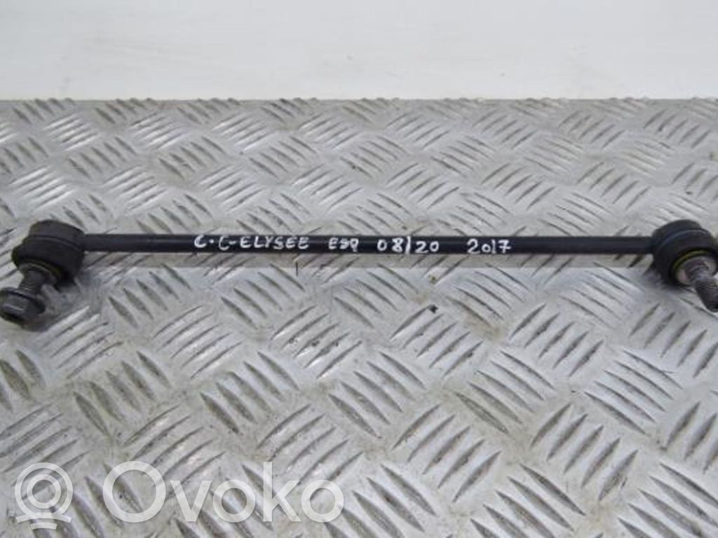 Citroen C-Elysée Barra stabilizzatrice anteriore/stabilizzatore 