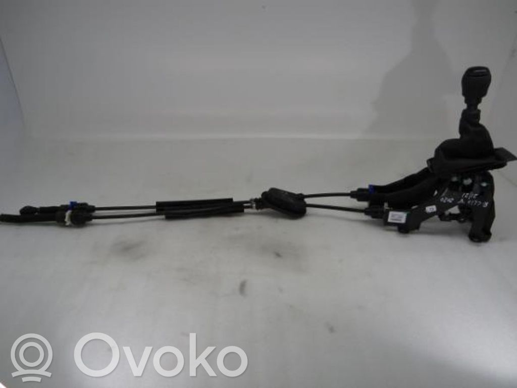 Renault Clio V Lewarek zmiany biegów / dolny 