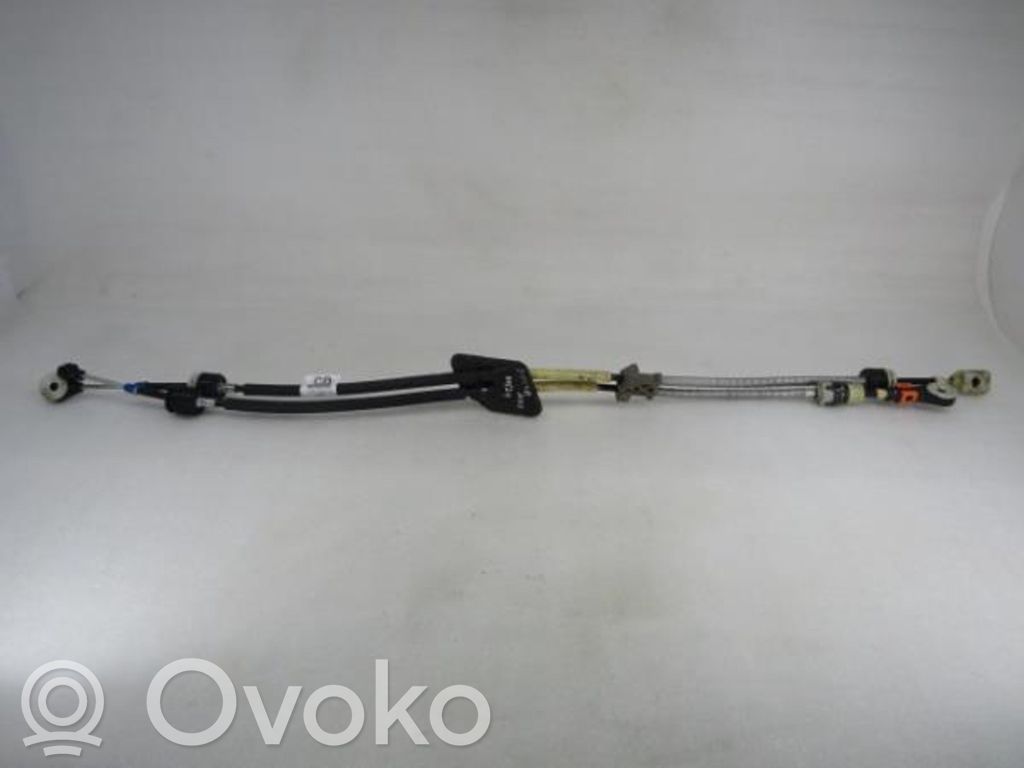 Ford Puma Gear shifter/selector 