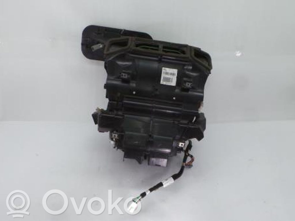 Renault Kadjar Nagrzewnica / Komplet 