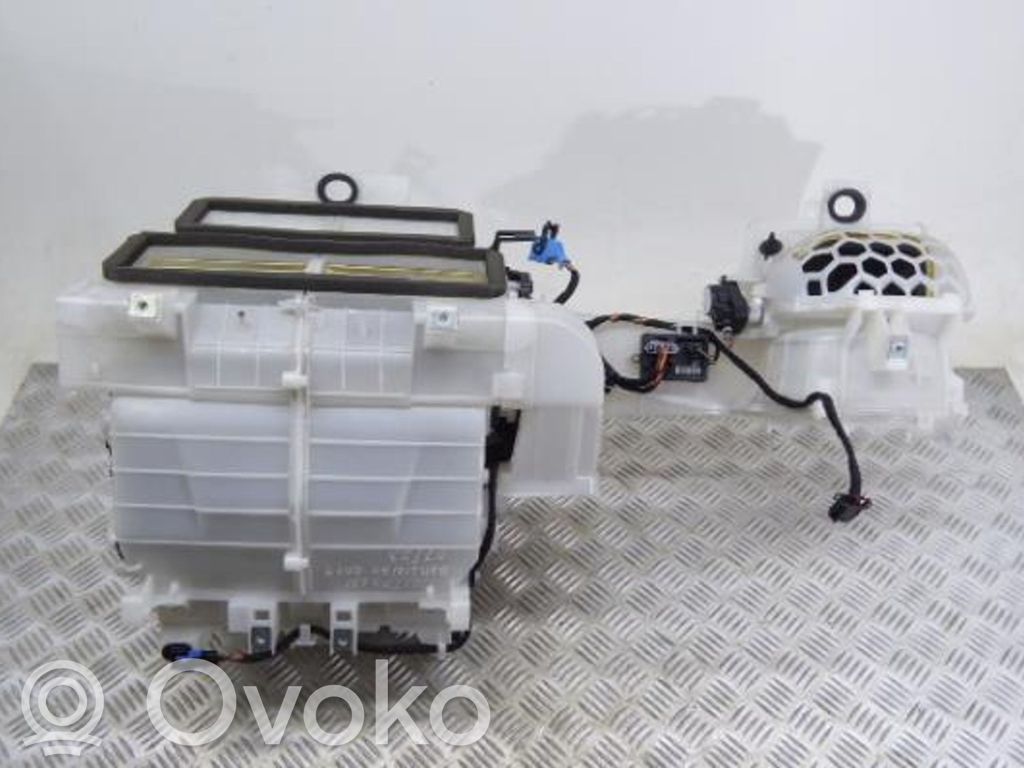 Citroen Berlingo Bloc de chauffage complet 