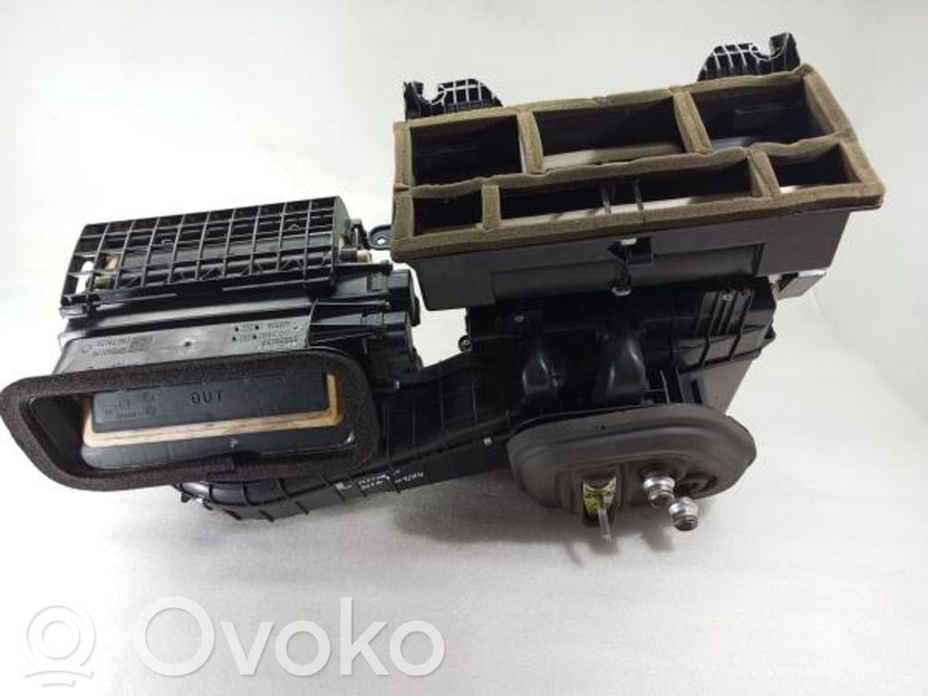 Opel Astra J Interior heater climate box assembly 