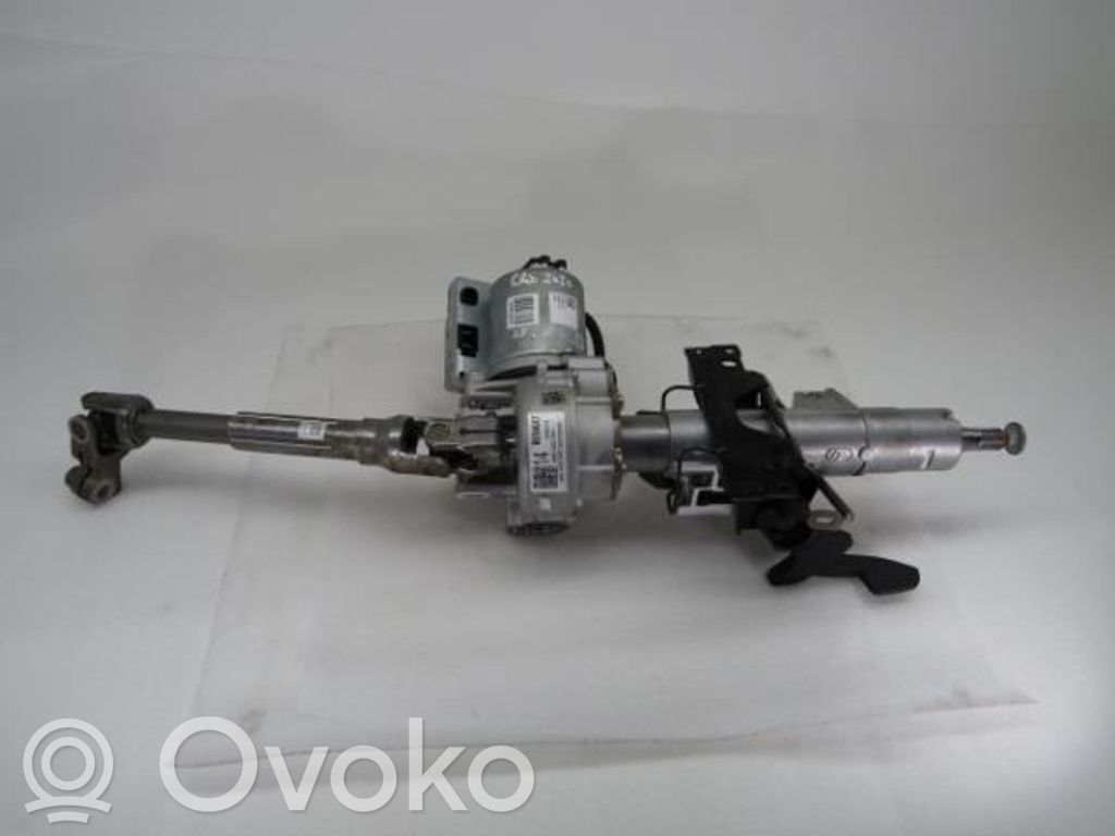 Renault Clio V Steering wheel 