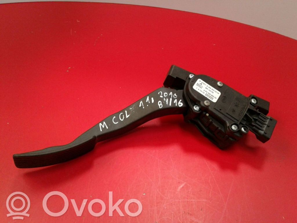 Mitsubishi Colt CZ3 Pedal del acelerador 
