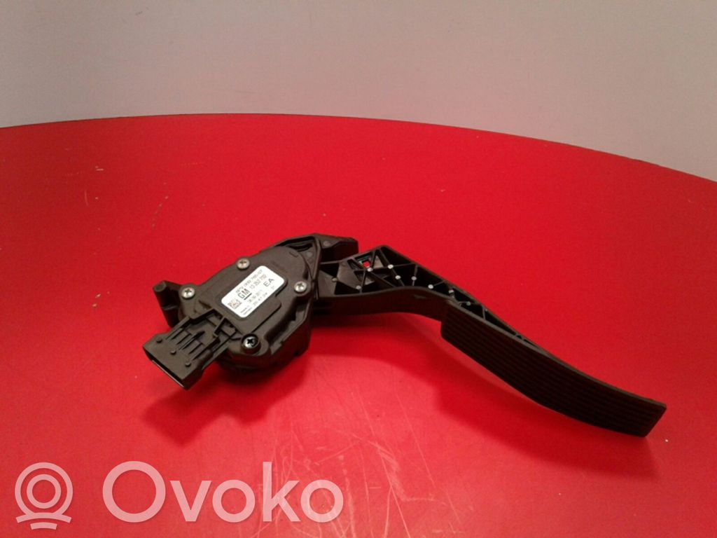 Accelerator throttle pedal   252,702
