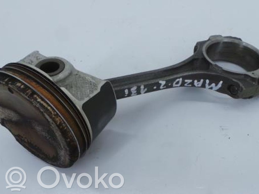 Mazda 2 Stūmoklis (-iai) 