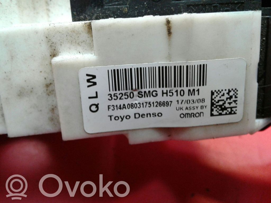 Honda Civic Bloc semnalizator și ștergător parbriz 