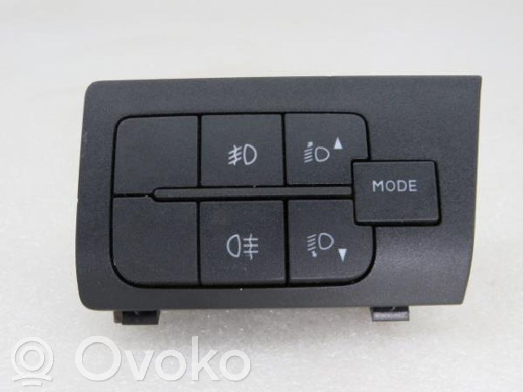Peugeot Boxer Wiper turn signal indicator stalk/switch 
