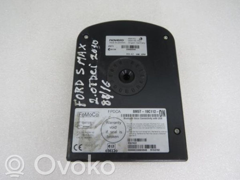 Ford S-MAX Other control units/modules 