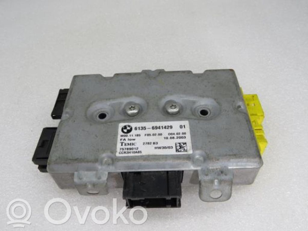 BMW 5 E60 E61 Other control units/modules 