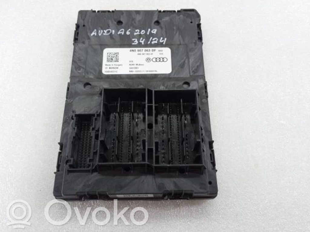 Other control units/modules   4N0907063DF,181666019L,26010001,4N0907063,4N0907063AF,F005V02213