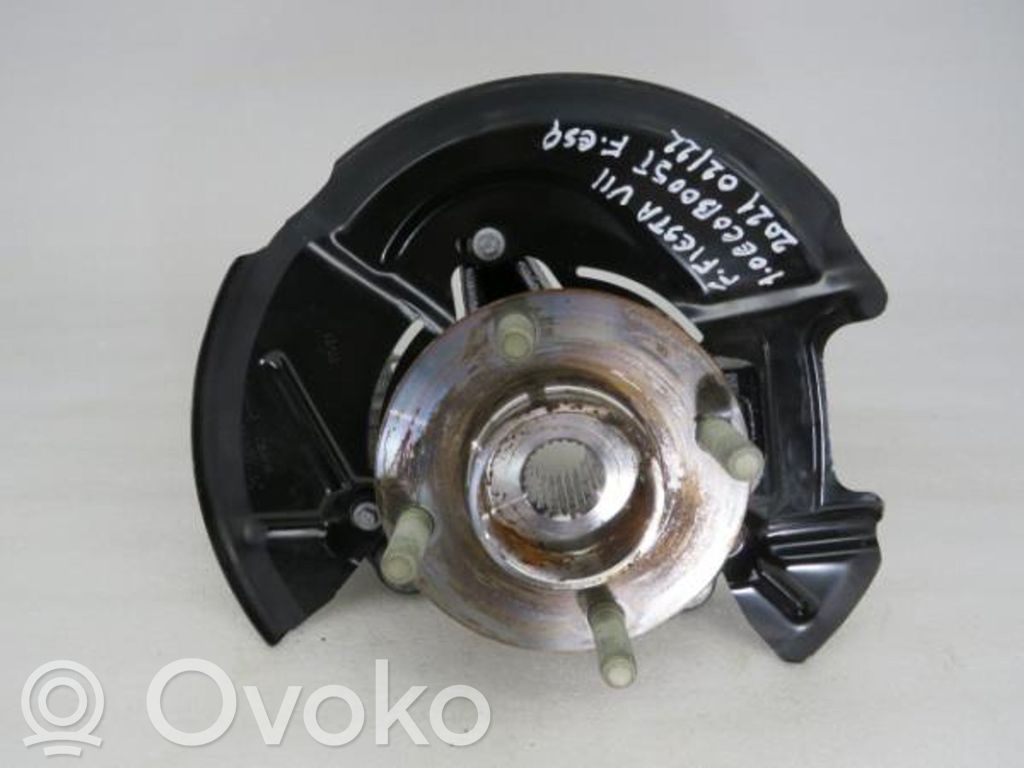 Ford Fiesta Priekšējā riteņa rumbas vārpstas šarnīrs (stupica, capfa) 