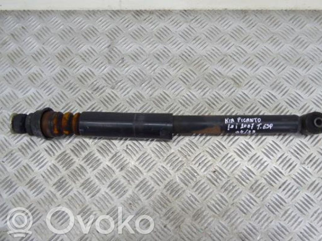 KIA Picanto Takaiskunvaimennin 