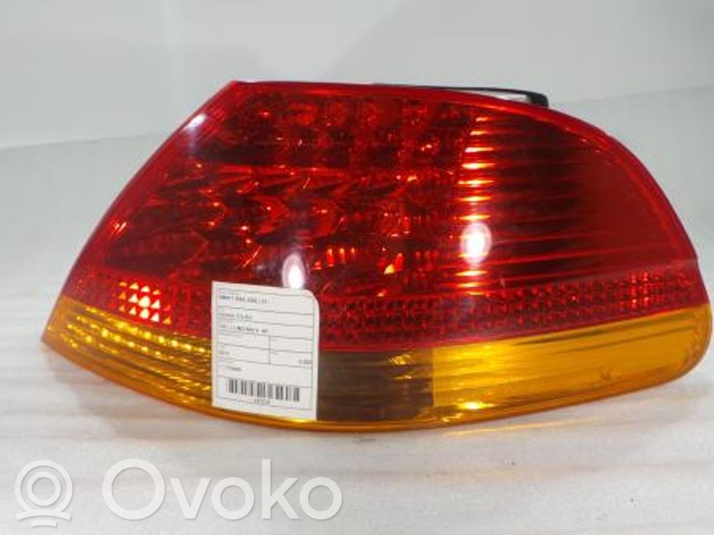 Rear/tail lights   N62,155514,170489,B44,N62B44A