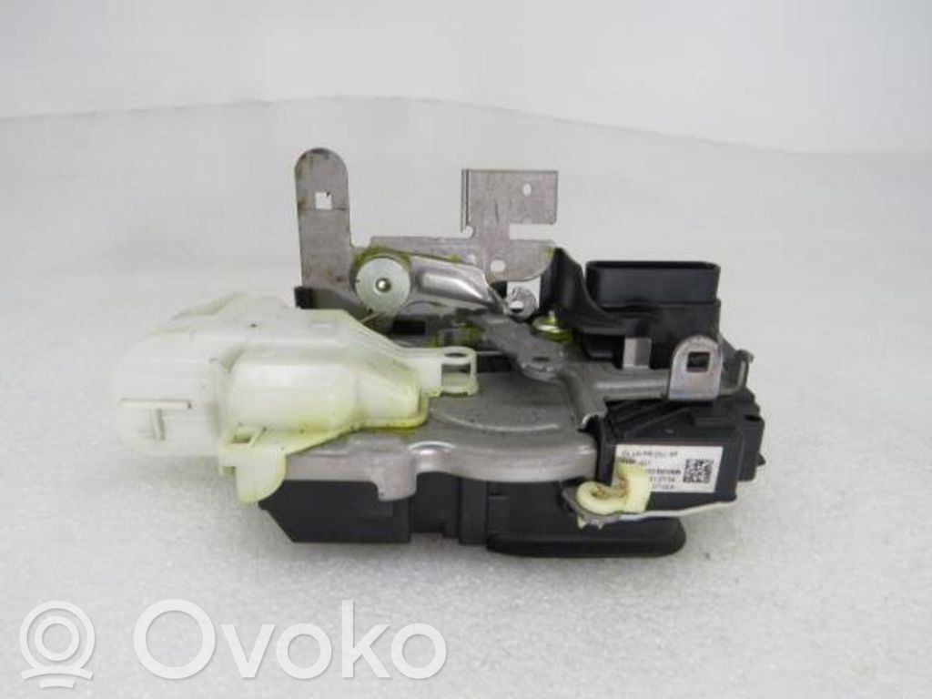 Front door lock   31301421,31391822,31440389,932634102,933373102