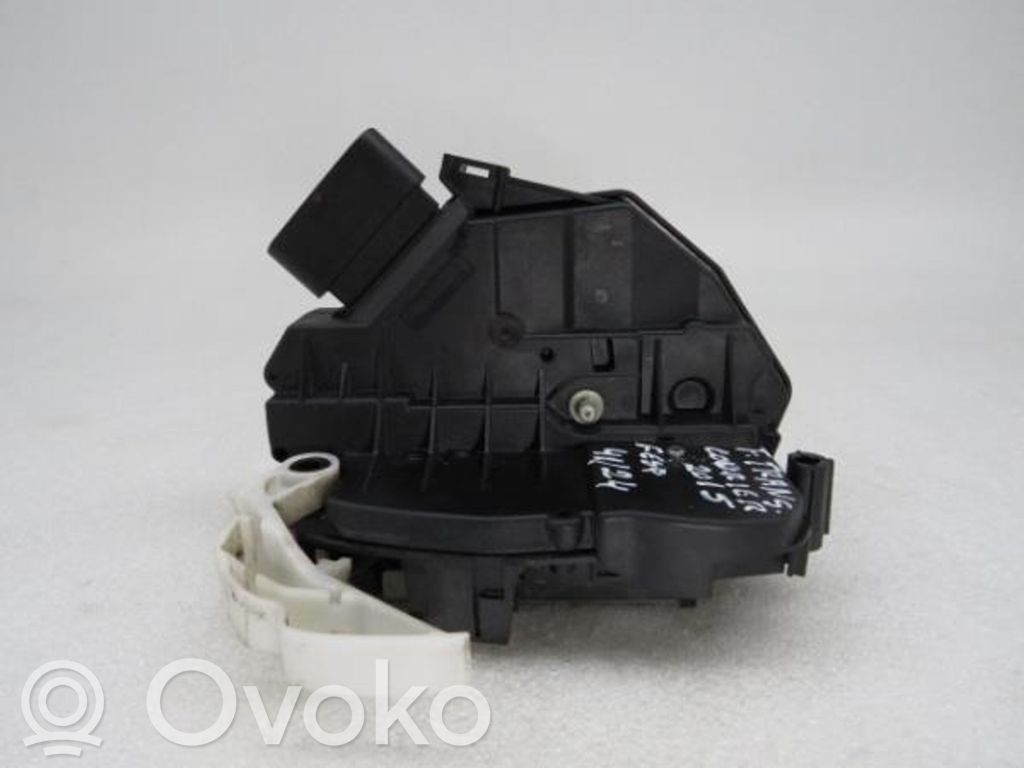 Ford Transit Courier Front door lock 